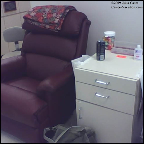 Internal chemo view...